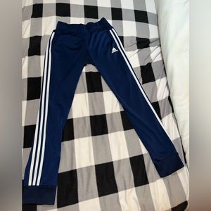 Adidas Youth Joggers Large